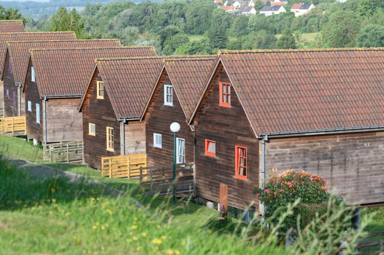 Domaine Du Val Hotell Grand-Laviers Eksteriør bilde