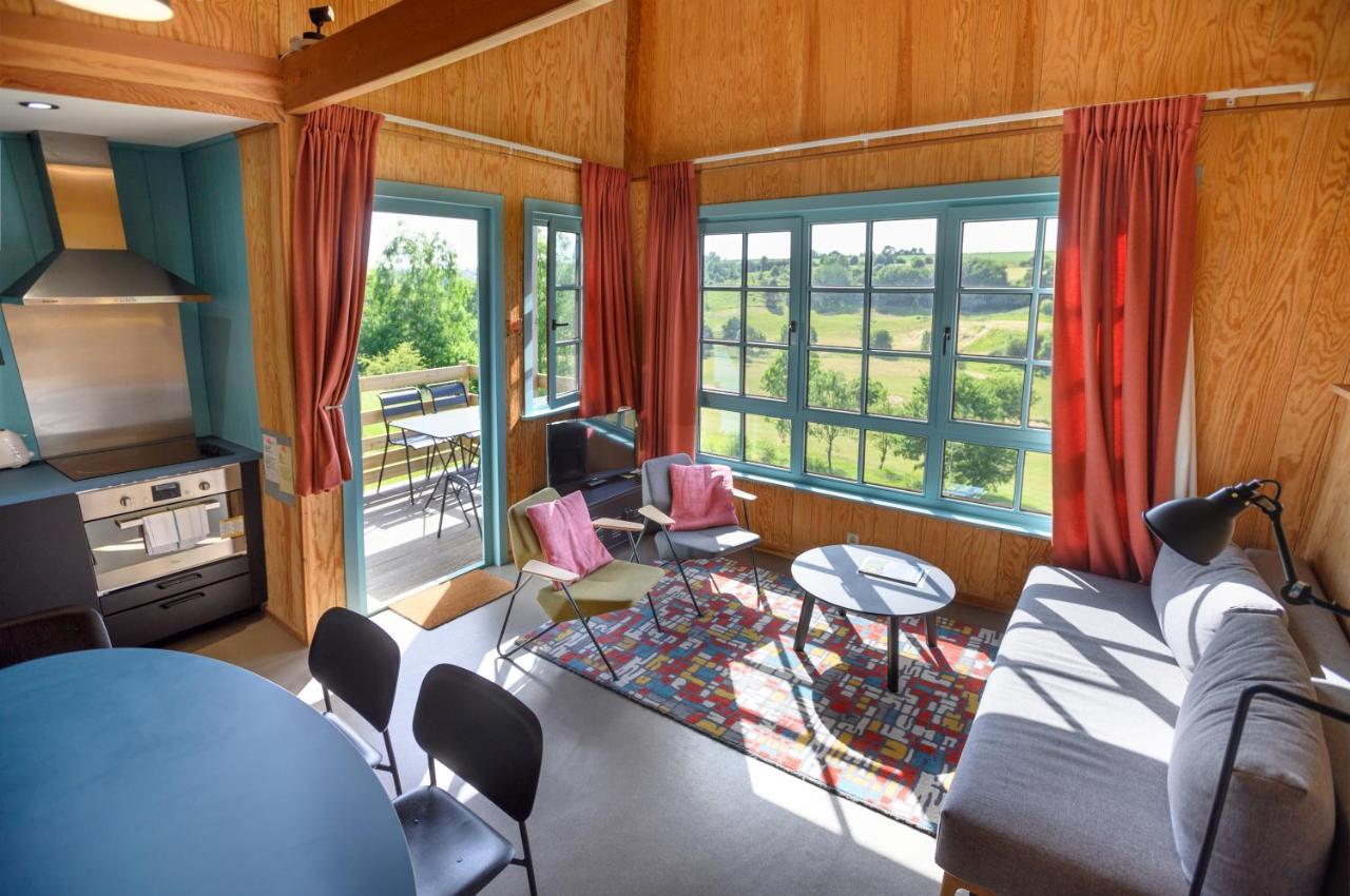 Domaine Du Val Hotell Grand-Laviers Eksteriør bilde