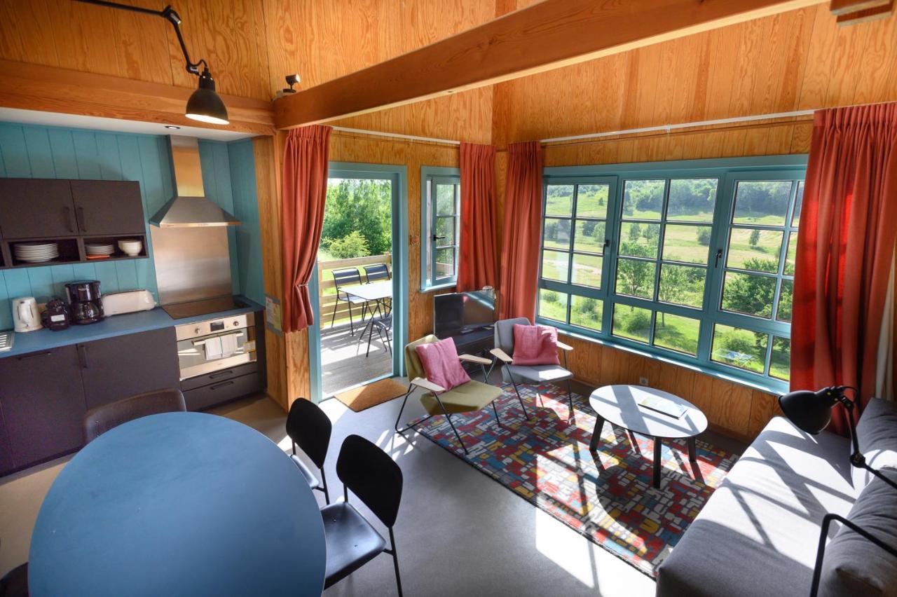 Domaine Du Val Hotell Grand-Laviers Eksteriør bilde