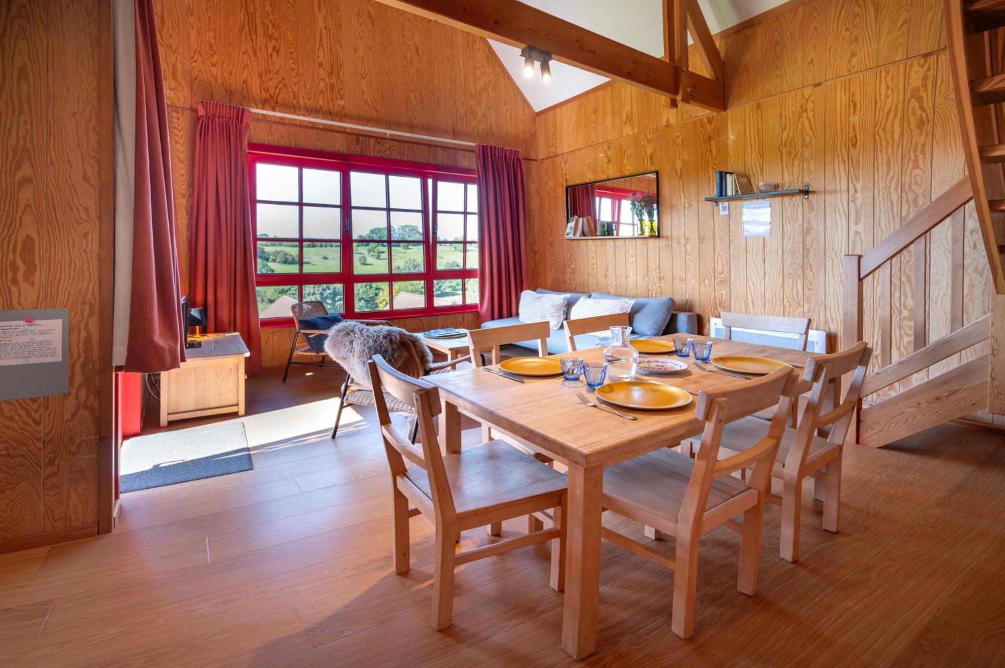 Domaine Du Val Hotell Grand-Laviers Eksteriør bilde