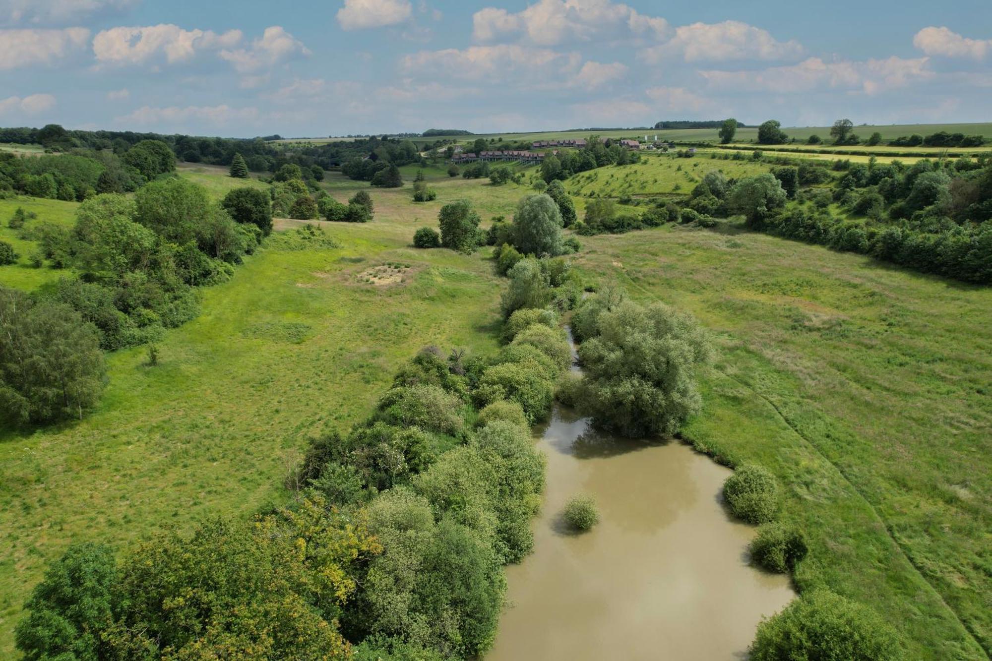 Domaine Du Val Hotell Grand-Laviers Eksteriør bilde
