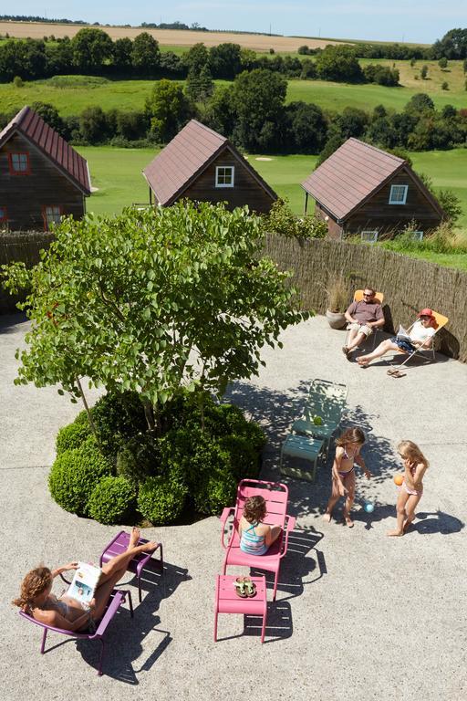 Domaine Du Val Hotell Grand-Laviers Eksteriør bilde