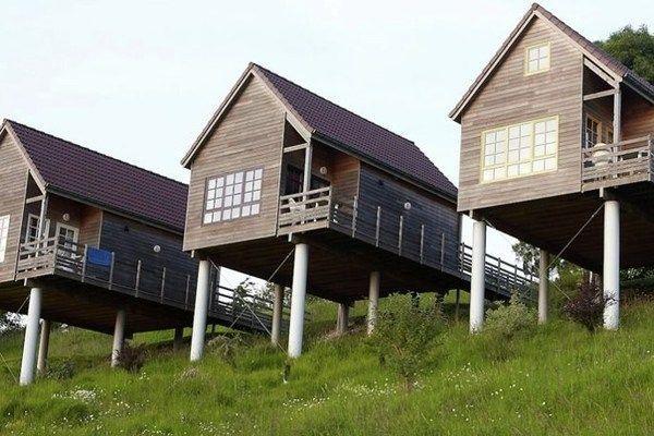 Domaine Du Val Hotell Grand-Laviers Eksteriør bilde