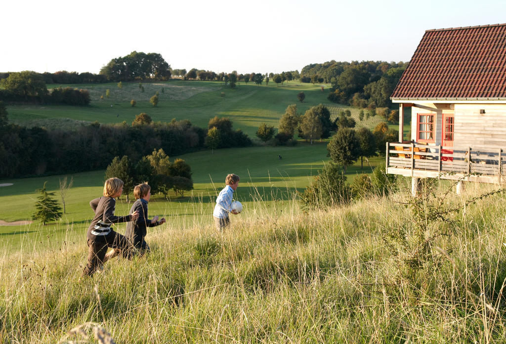 Domaine Du Val Hotell Grand-Laviers Eksteriør bilde