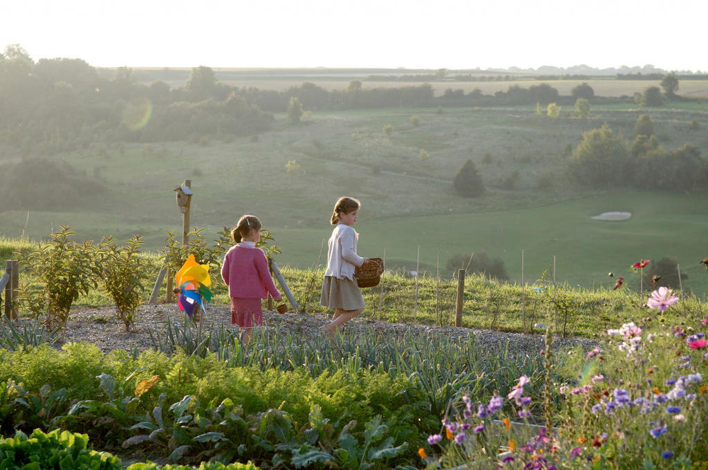 Domaine Du Val Hotell Grand-Laviers Eksteriør bilde