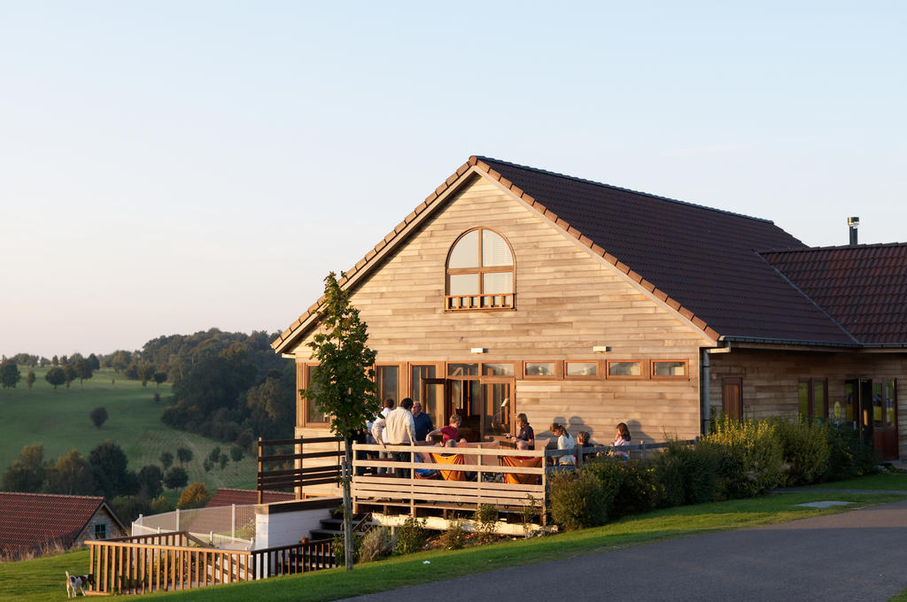 Domaine Du Val Hotell Grand-Laviers Eksteriør bilde