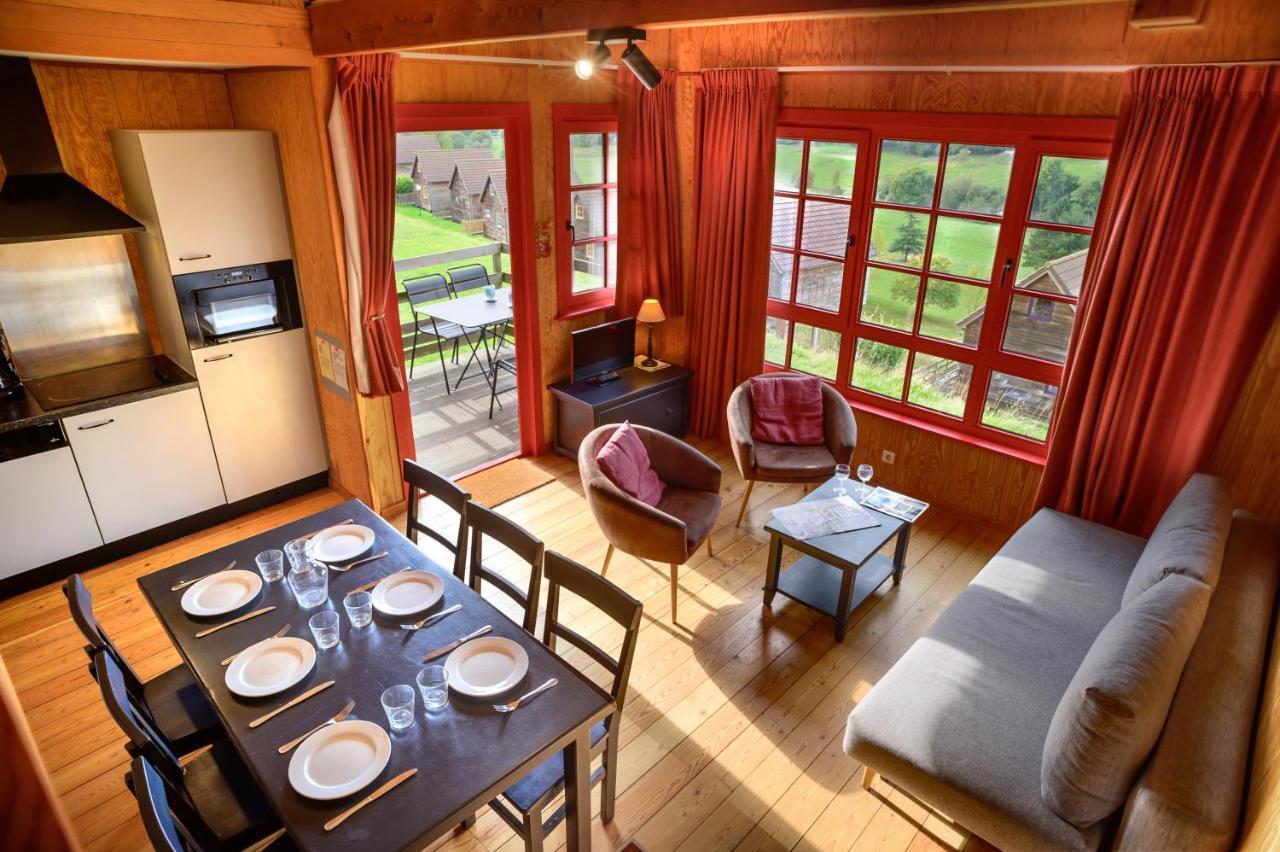 Domaine Du Val Hotell Grand-Laviers Eksteriør bilde